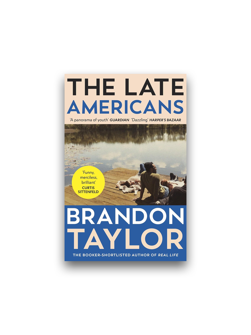 The Late Americans