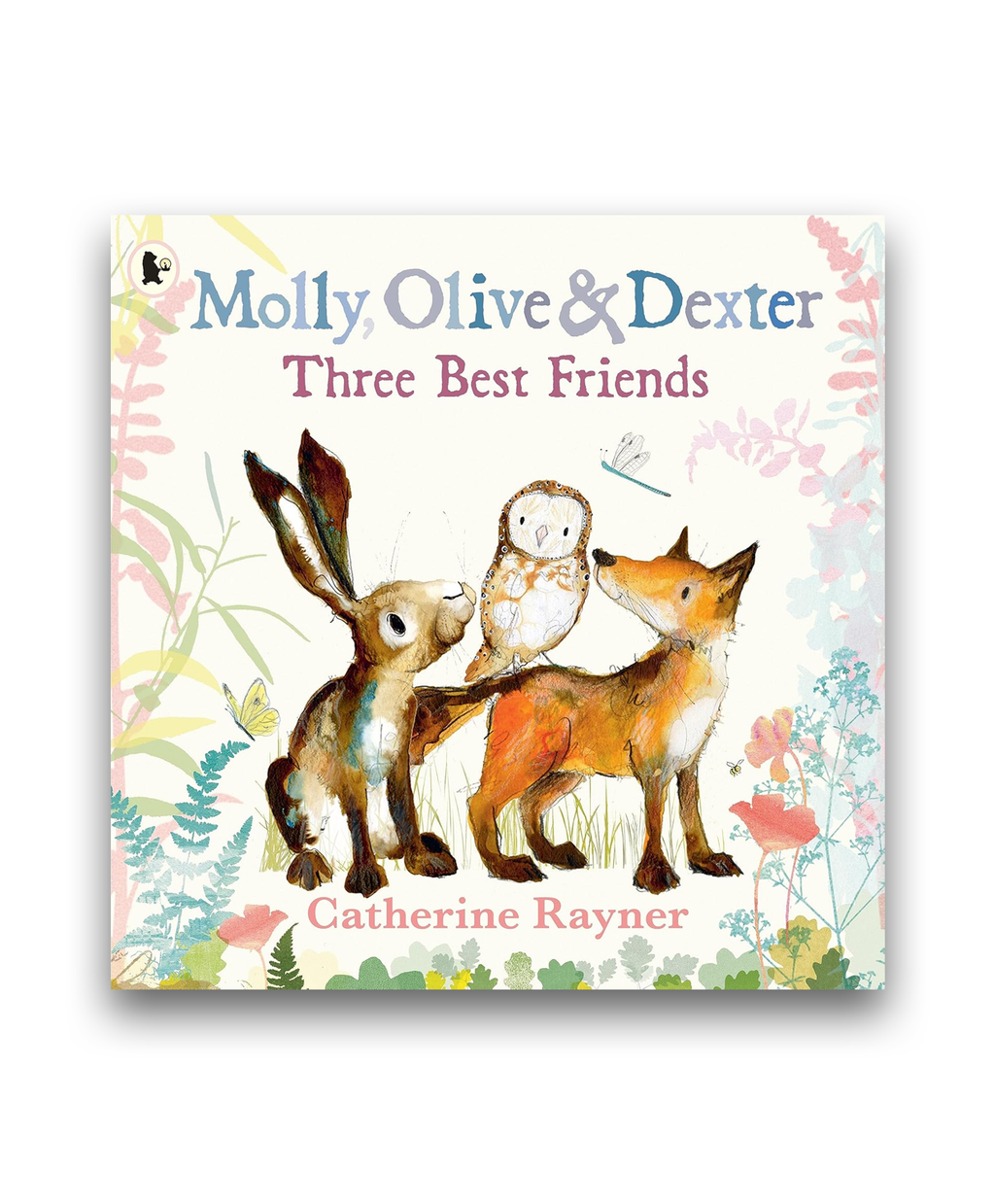 Molly, Olive and Dexter: Three Best Friends