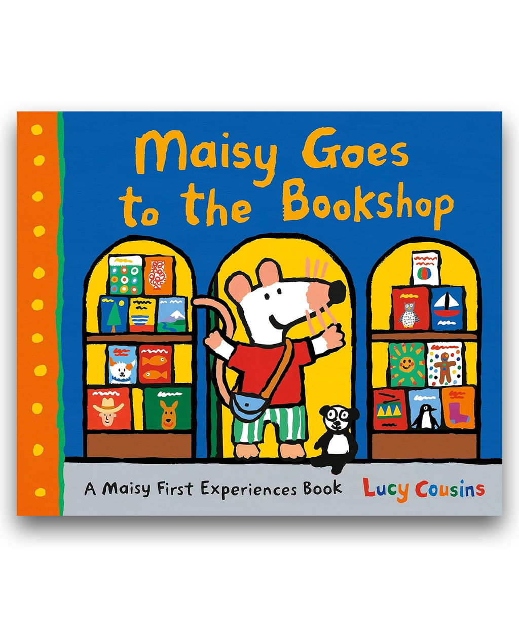 Maisy Goes to the Bookshop