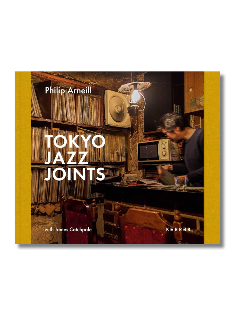 Tokyo Jazz Joints