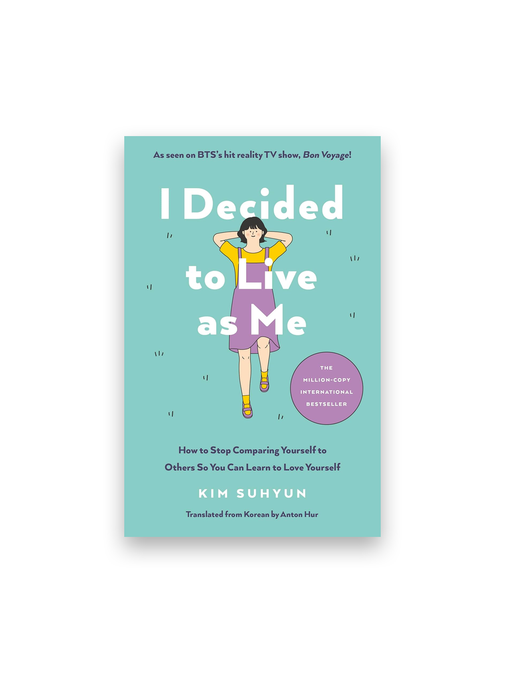 I Decided to Live as Me