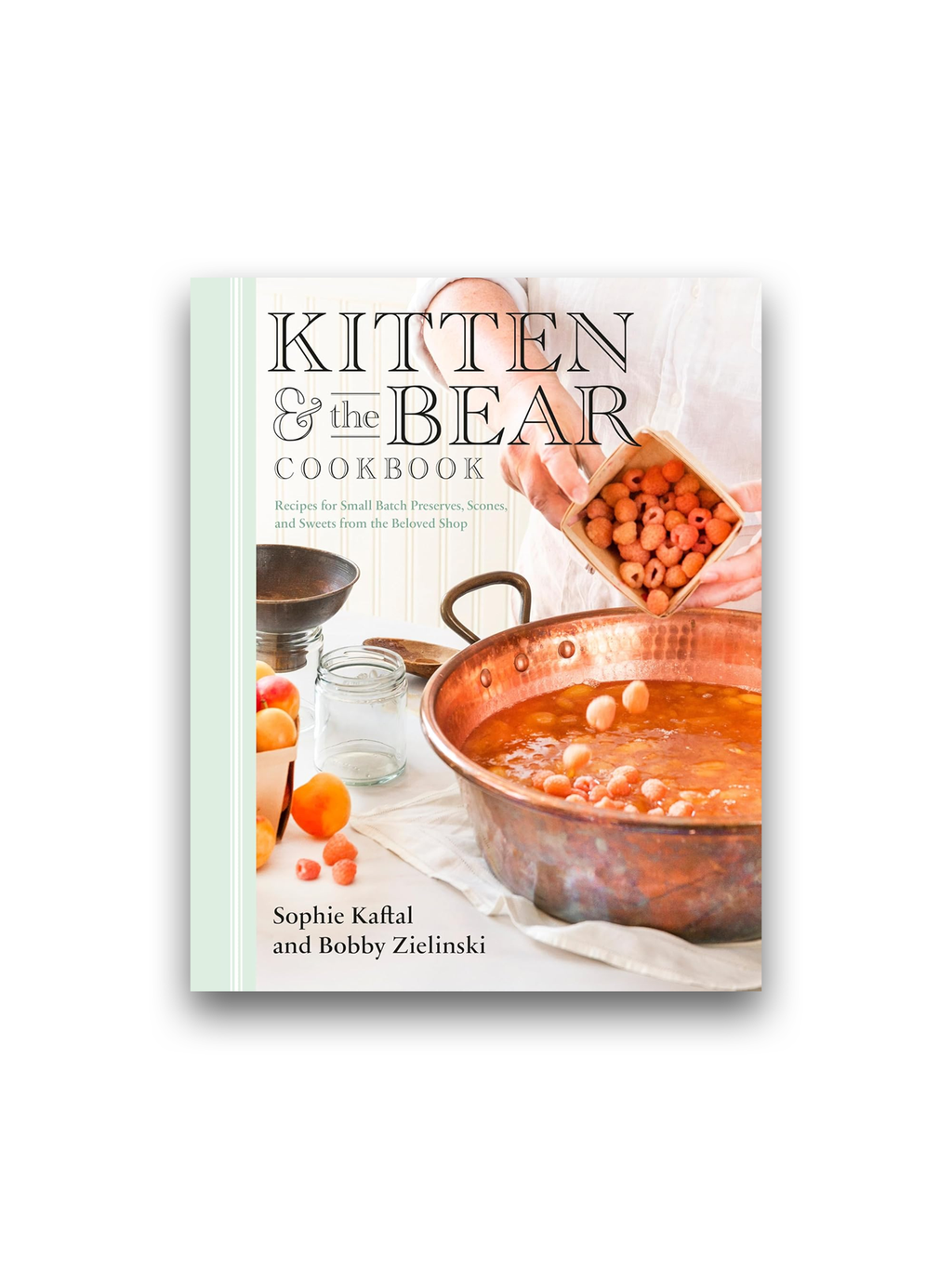 Kitten and the Bear Cookbook