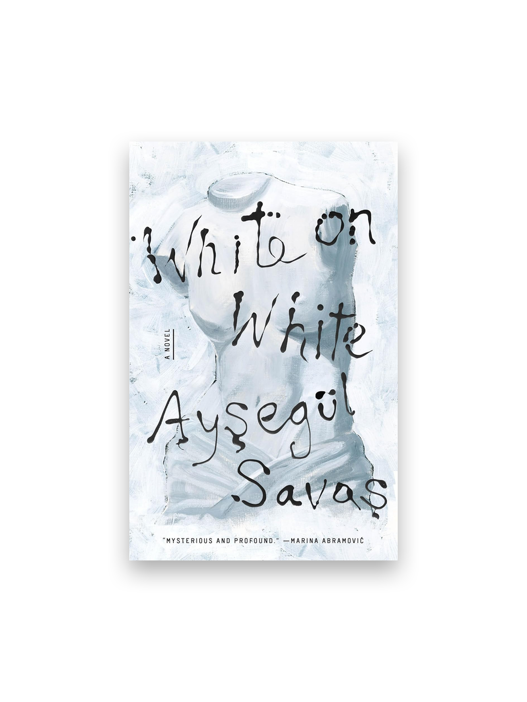 White on White