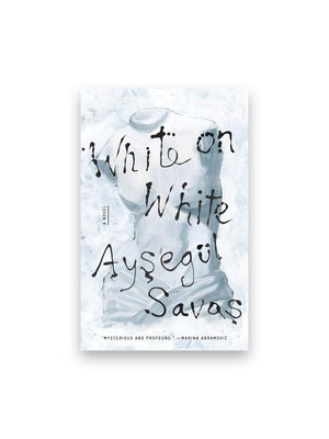 White on White