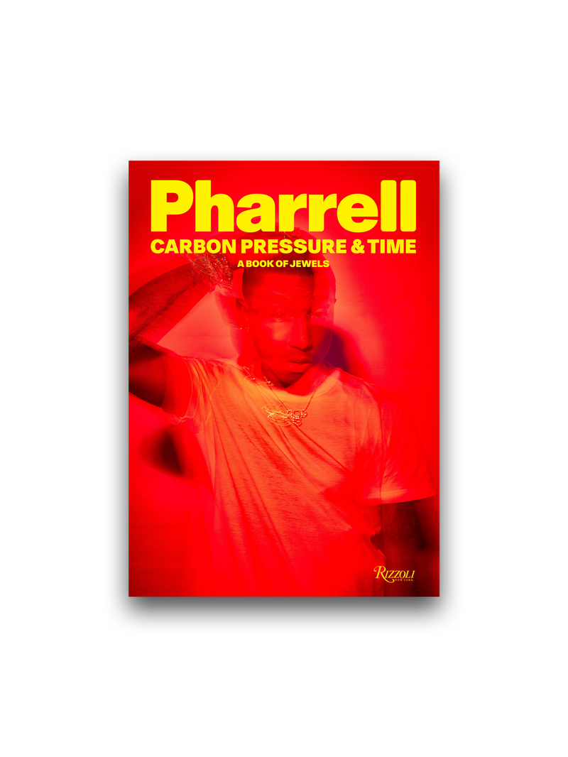 Pharrell: Carbon, Pressure & Time