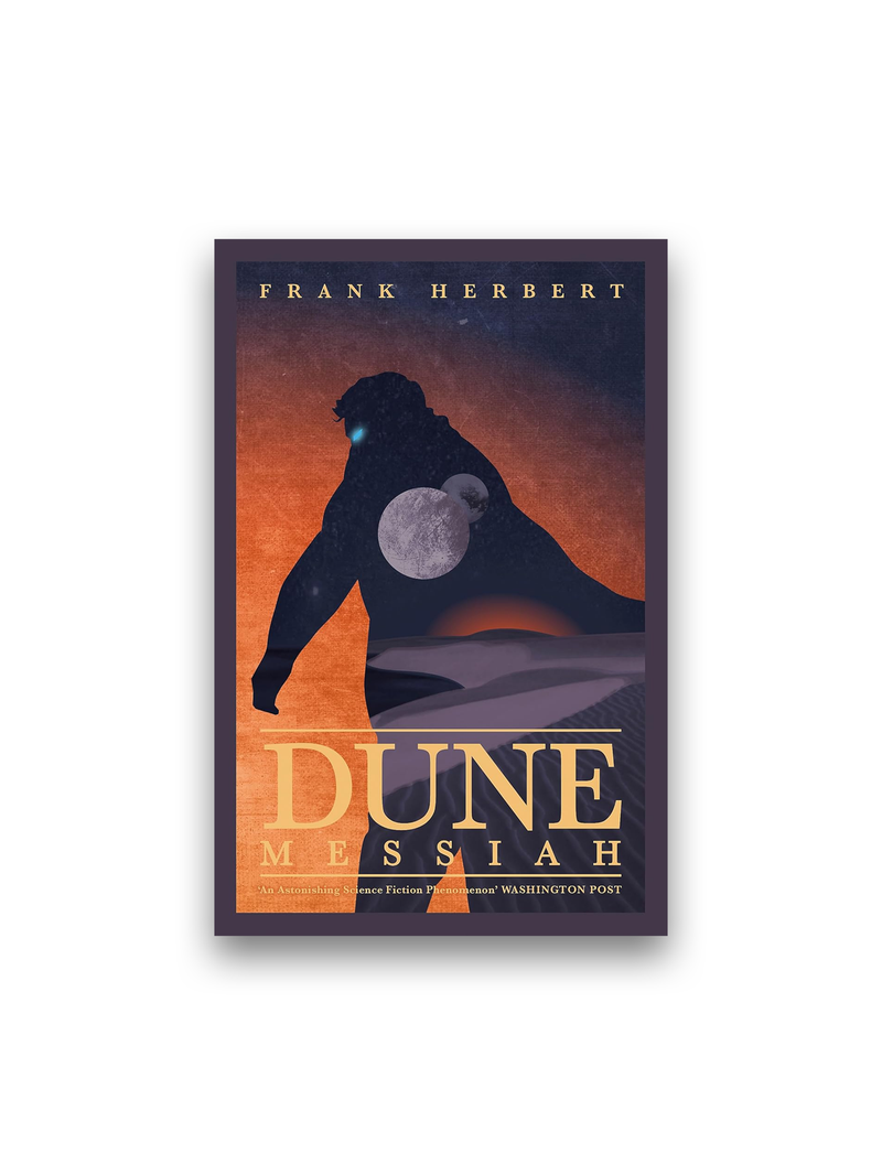 Dune Messiah