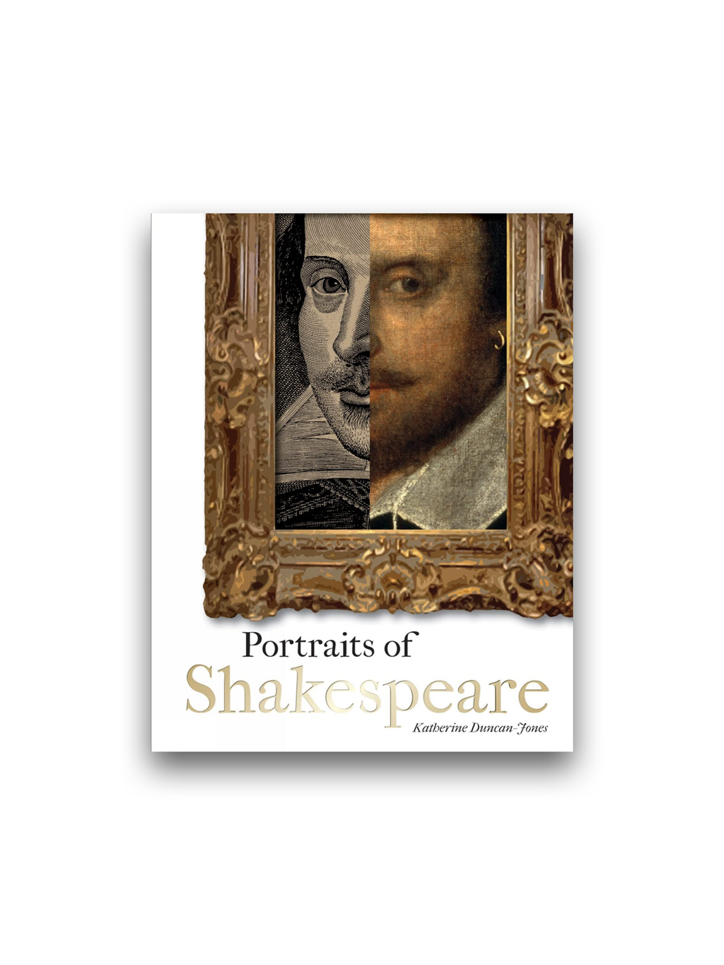 Portraits of Shakespeare