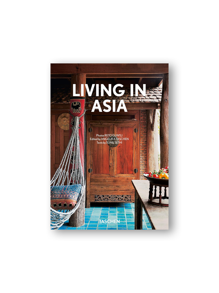 Living in Asia - 40th Ed.