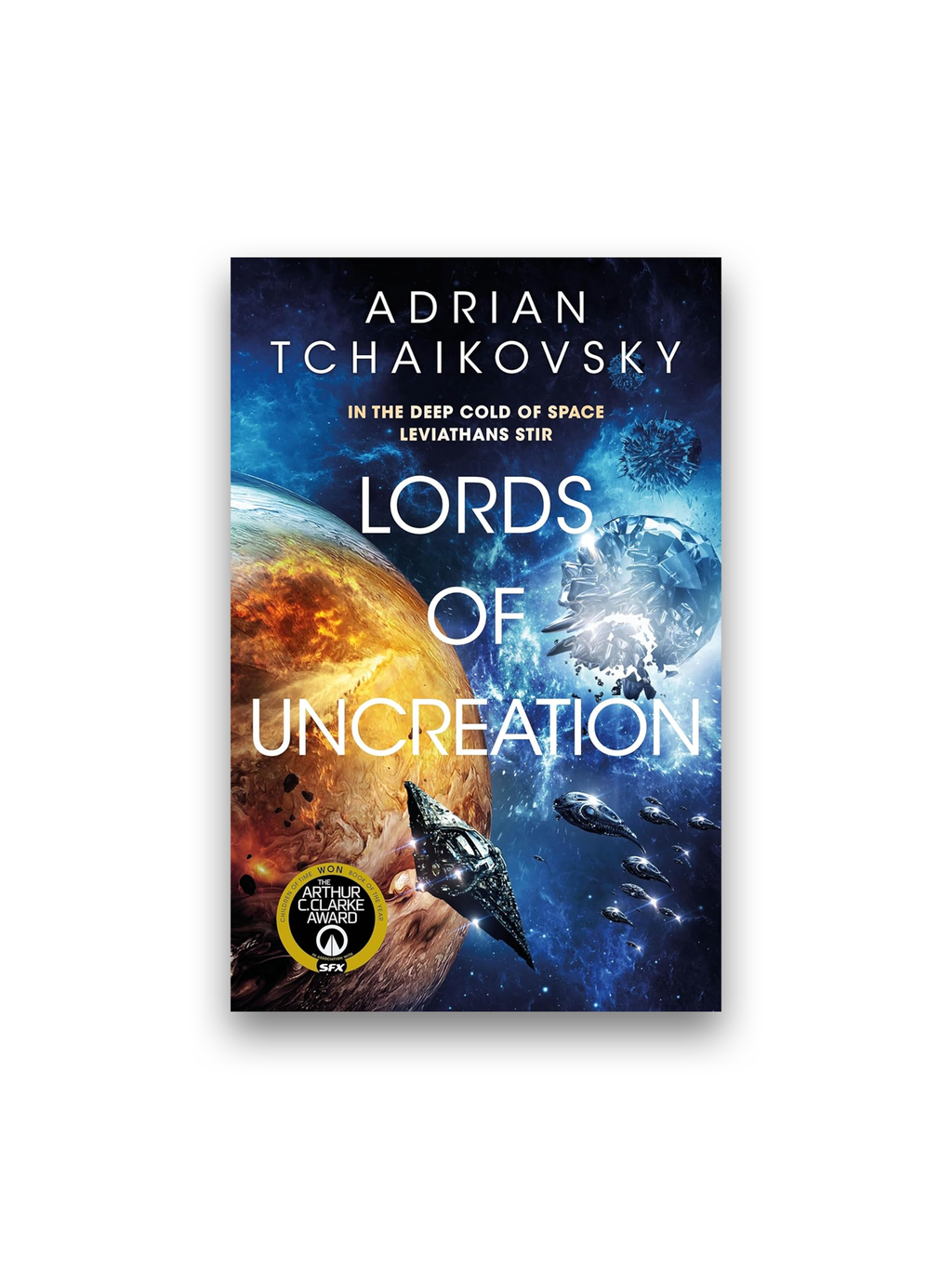 Lords of Uncreation