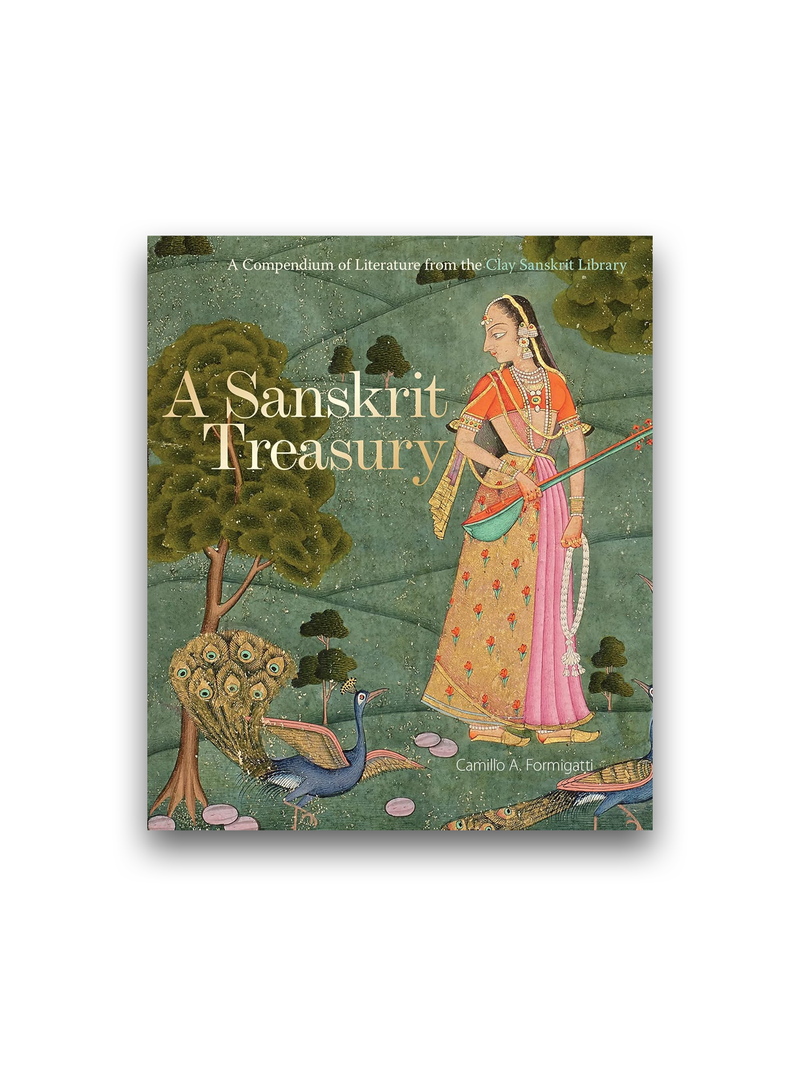 A Sanskrit Treasury