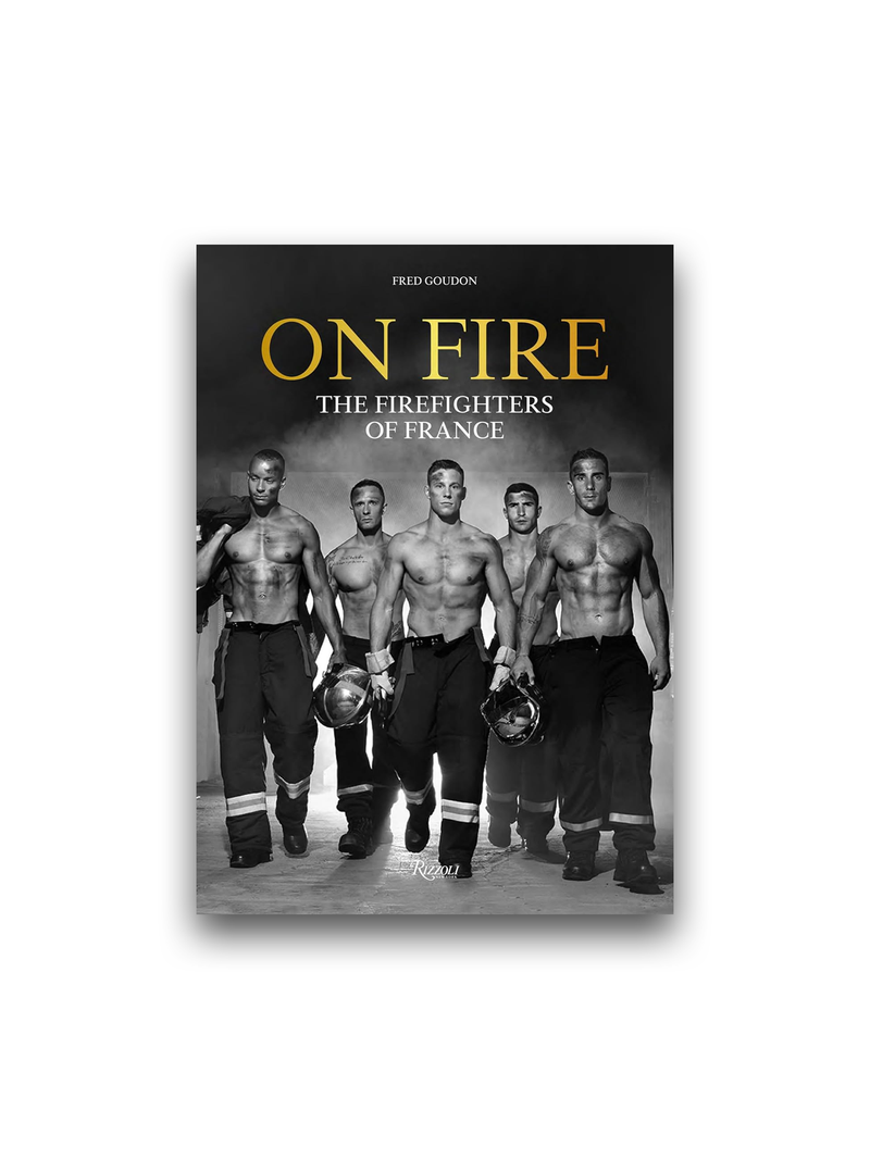 On Fire: The Firefighters of France