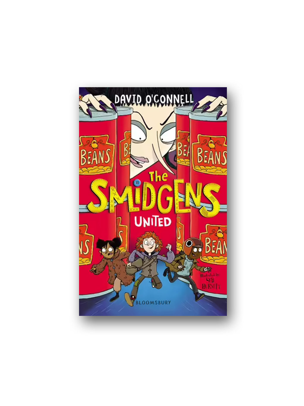 The Smidgens United