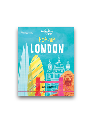 Lonely Planet Kids: Pop-up London