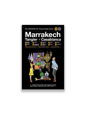 Marrakech - The Monocle Travel Guide Series 39