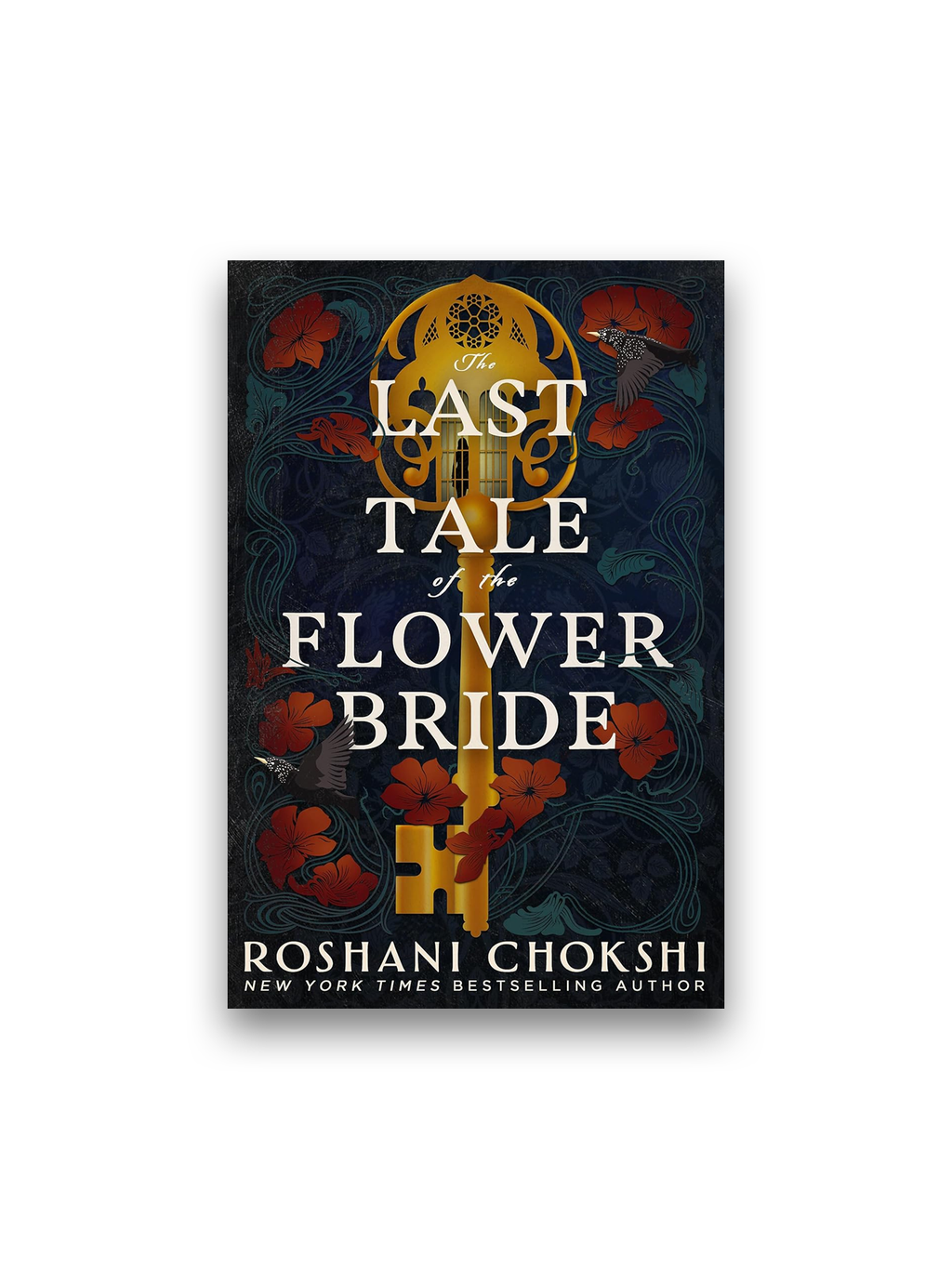 The Last Tale of the Flower Bride