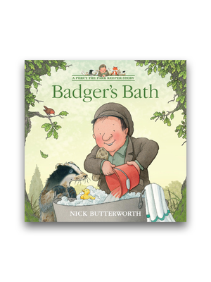 Badger’s Bath