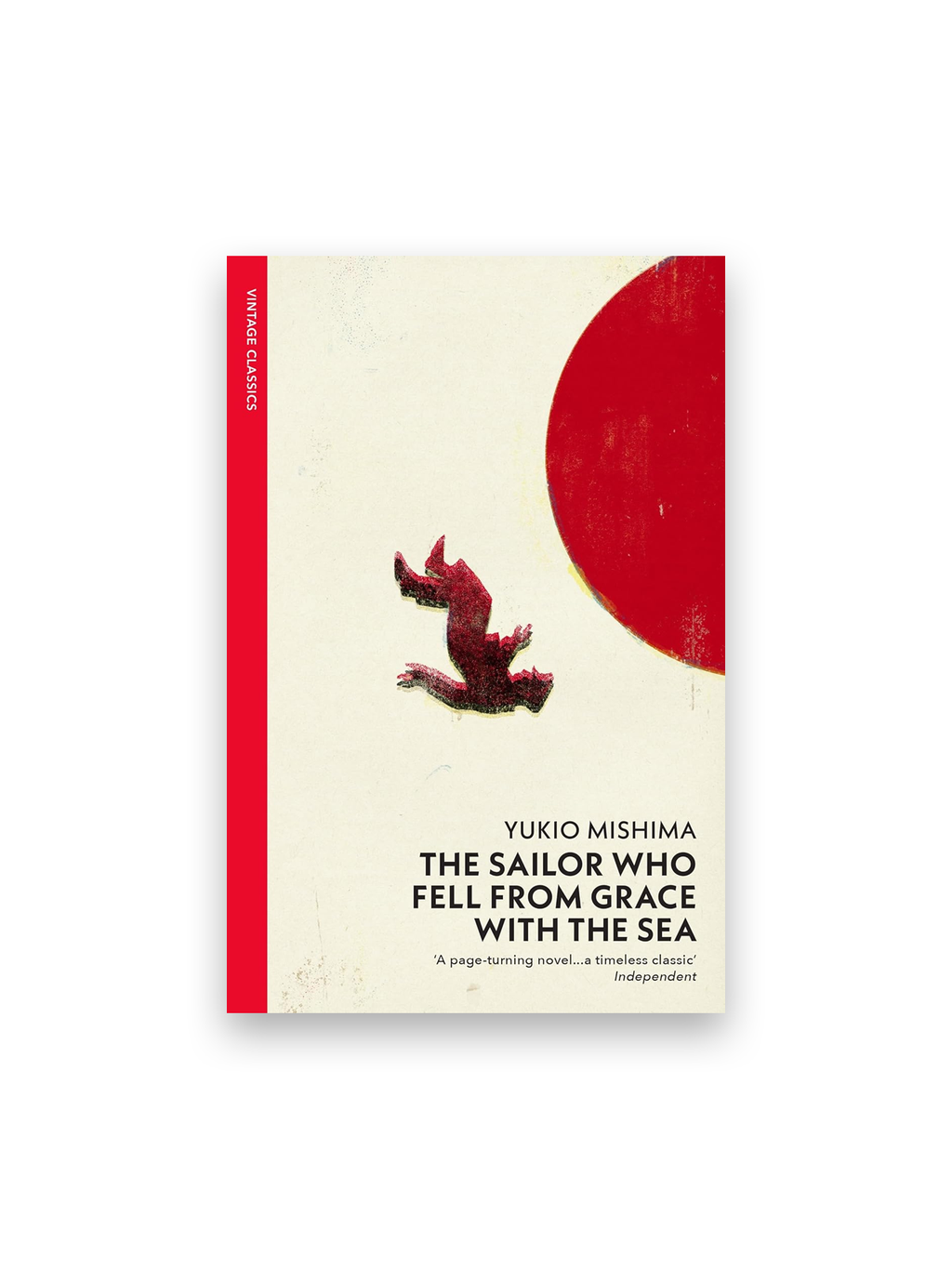 The Sailor who Fell from Grace with the Sea