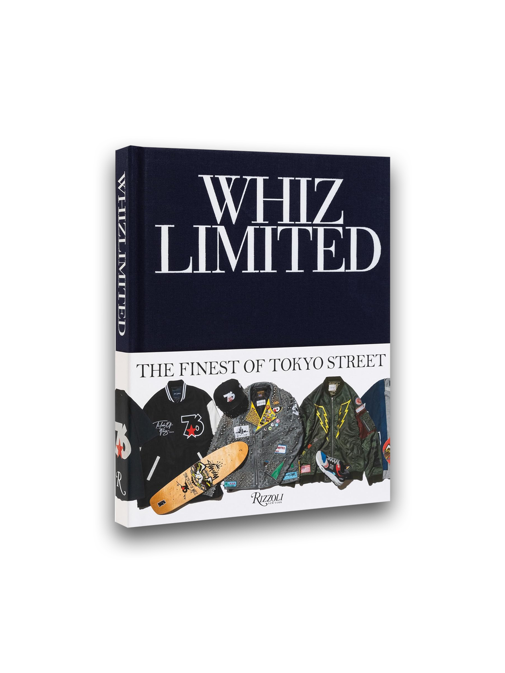 Whiz Limited: The Finest of Tokyo Street