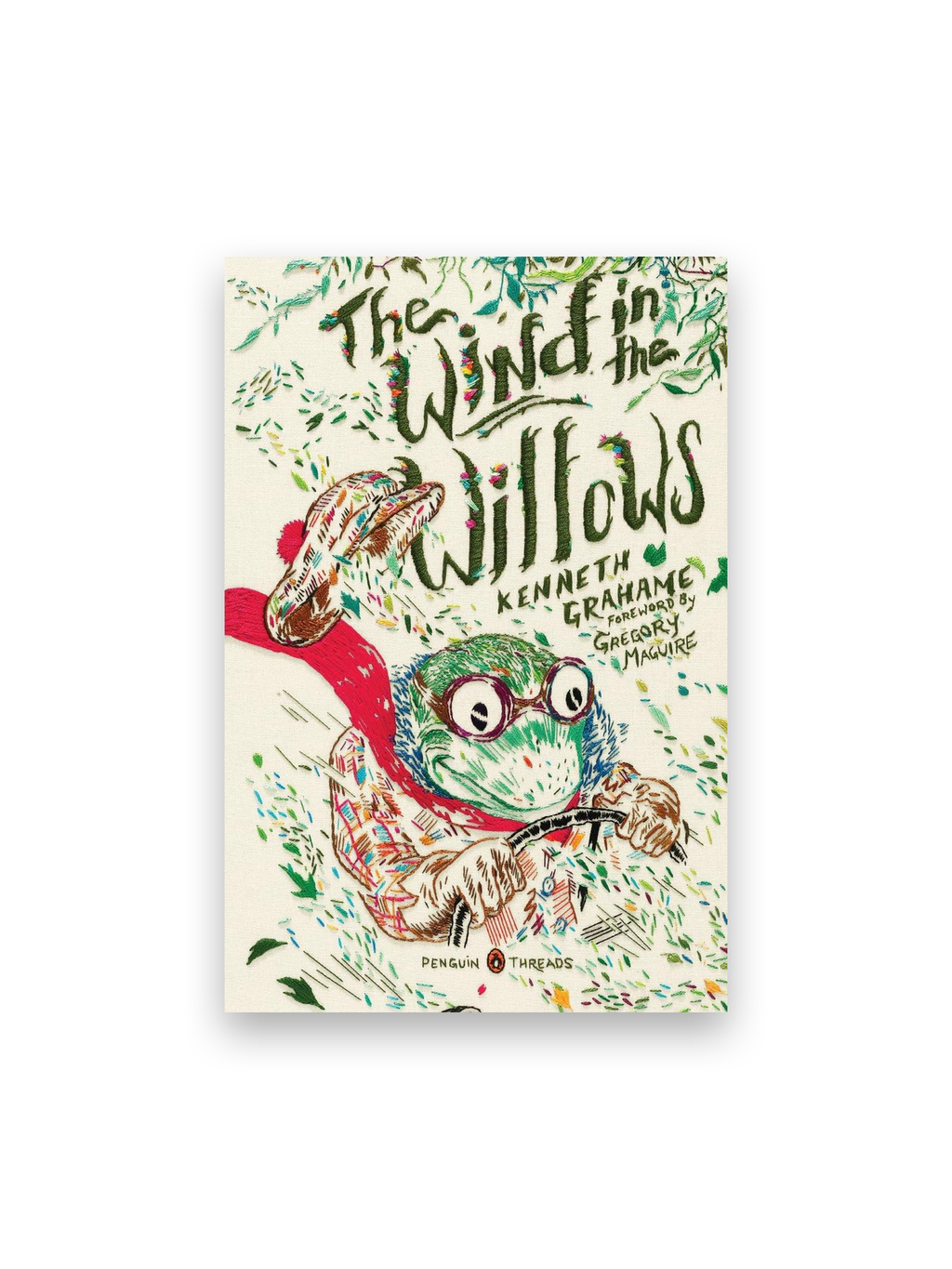 The Wind in the Willows (Penguin Classics Deluxe Edition)