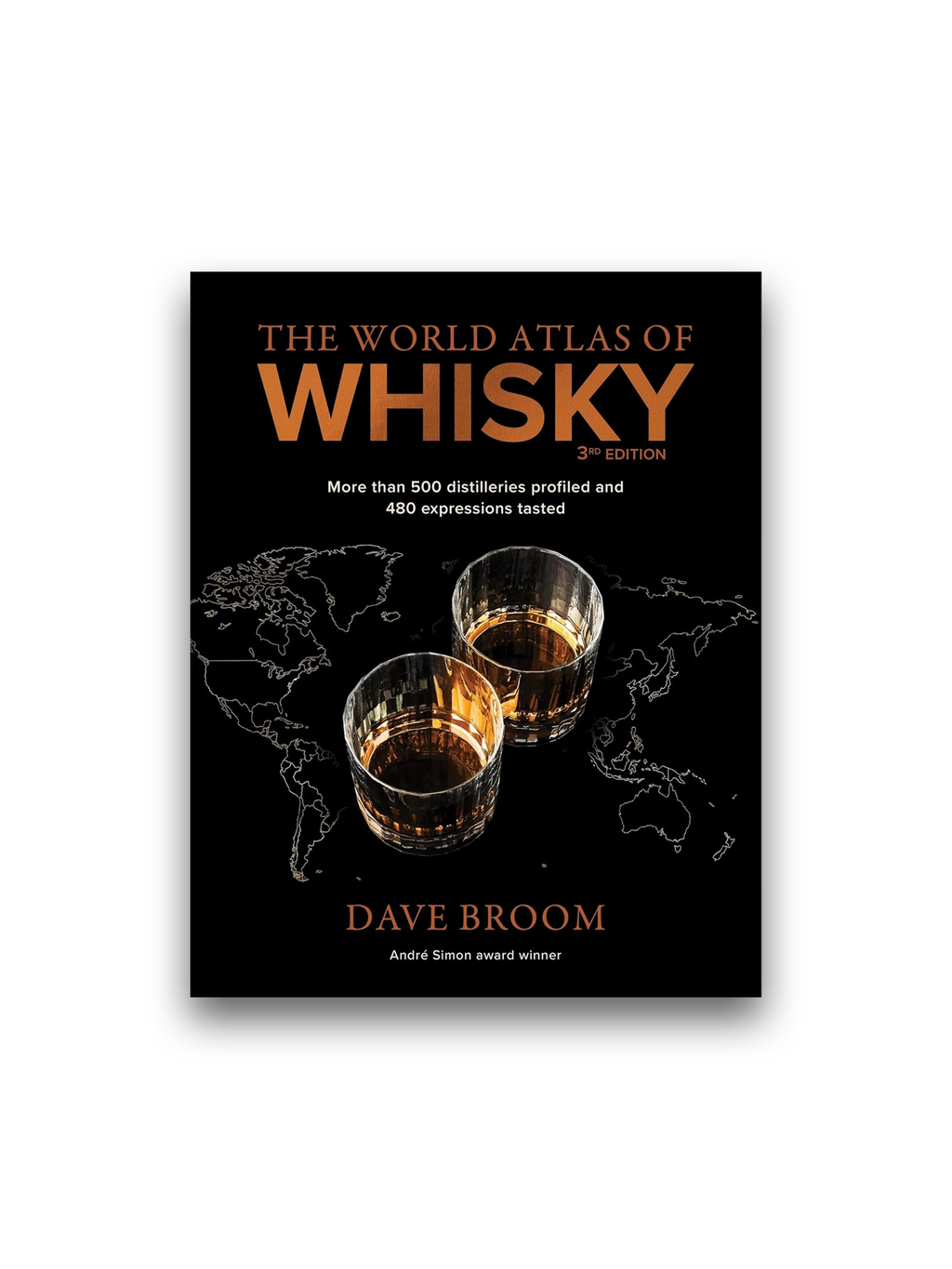 The World Atlas of Whisky 3rd Edition