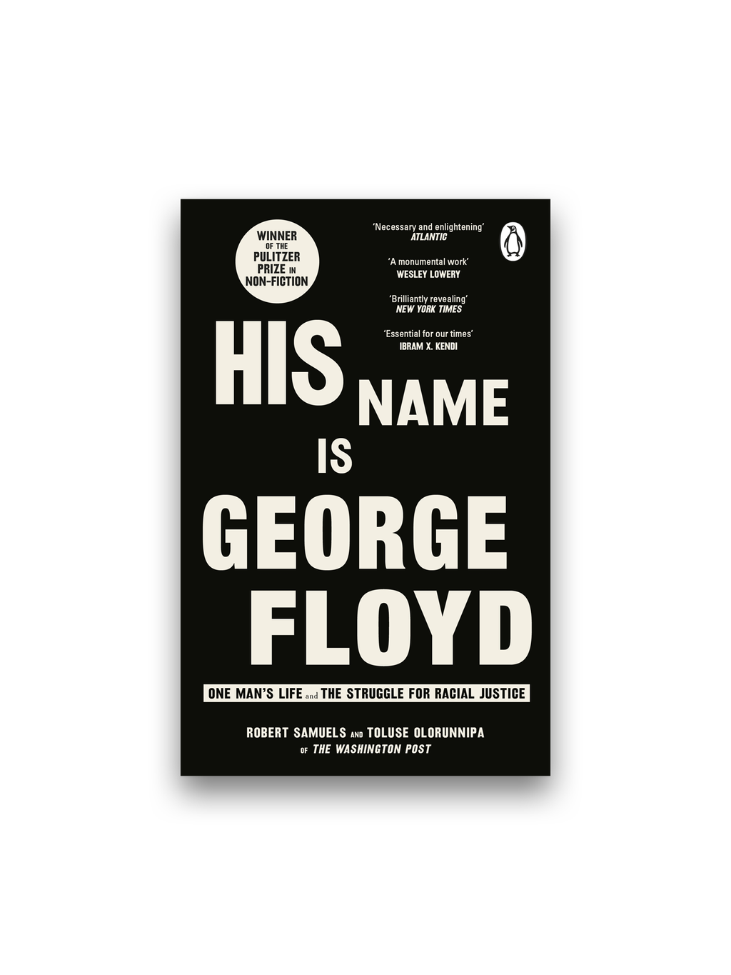 His Name Is George Floyd