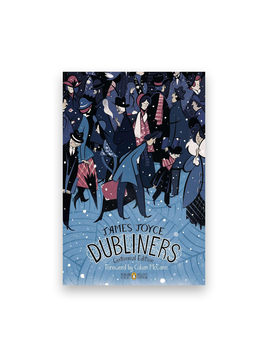 Dubliners (Penguin Classics Deluxe Edition)