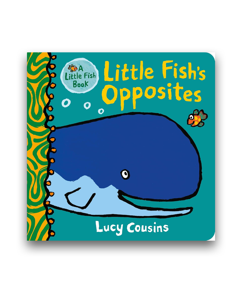 Little Fish's Opposites