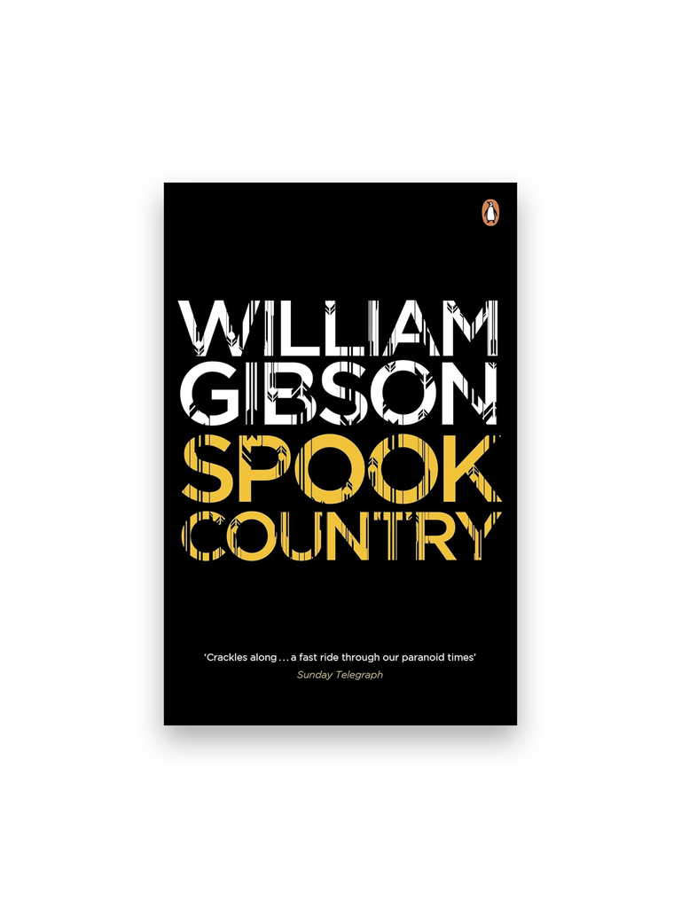Spook Country