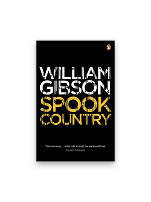 Spook Country