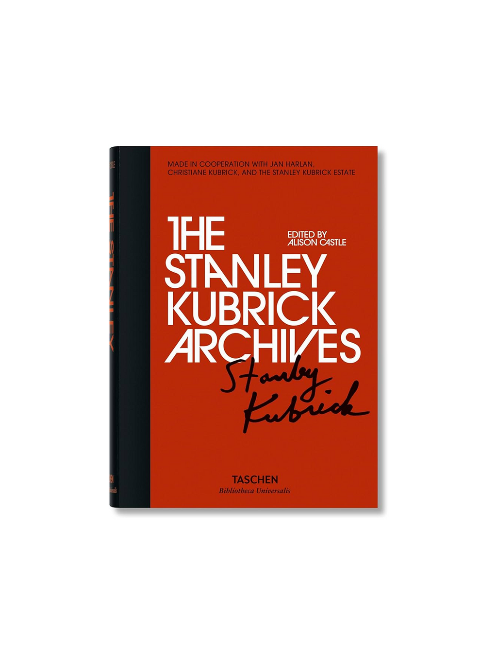 The Stanley Kubrick Archives - Bibliotheca Universalis