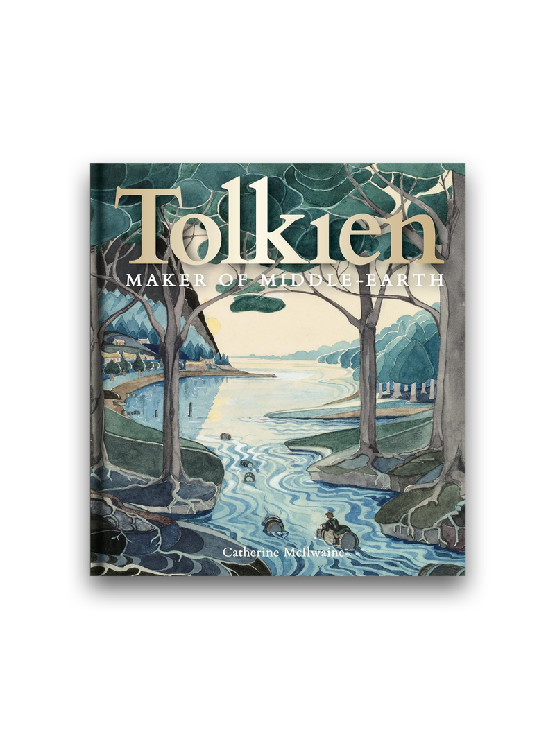 Tolkien: Maker of Middle–earth