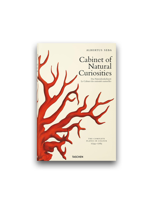 Cabinet of Natural Curiosities