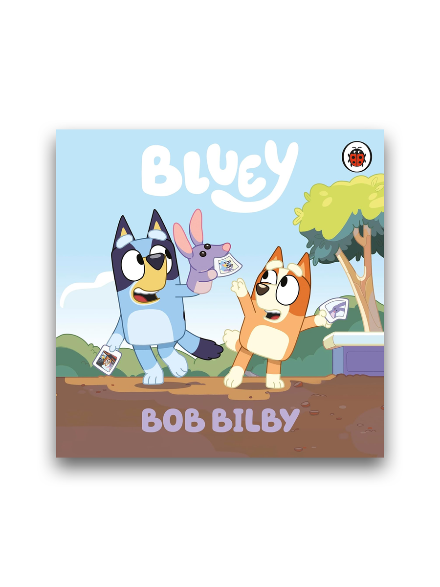 Bluey: Bob Bilby – Minoa Books