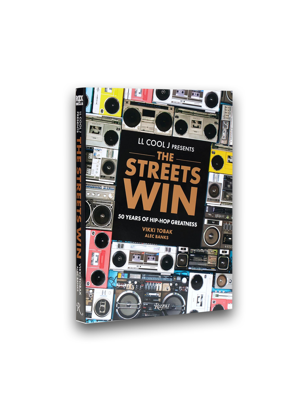 LL Cool J Presents The Streets Win