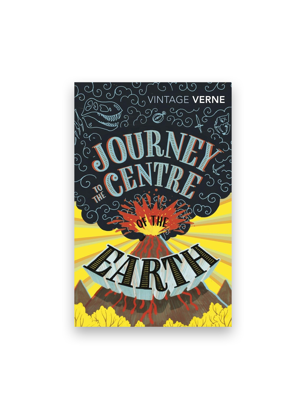 Journey to the Centre of the Earth