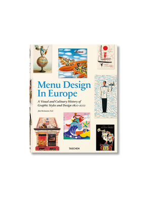 Menu Design in Europe