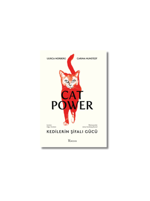 Cat Power: Kedilerin Şifalı Gücü