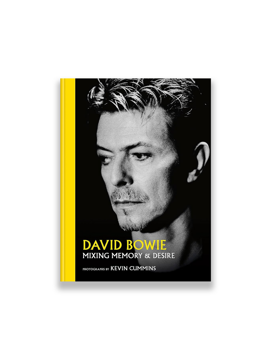 David Bowie: Mixing Memory & Desire – Minoa Books