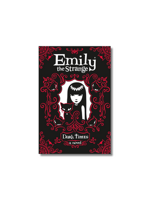 Emily the Strange: Dark Times