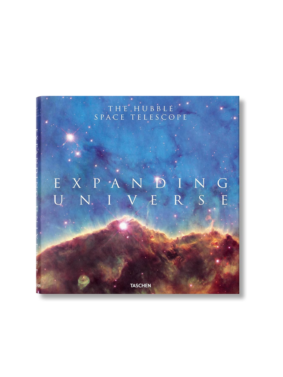 Expanding Universe The Hubble Space Telescope Minoa Books