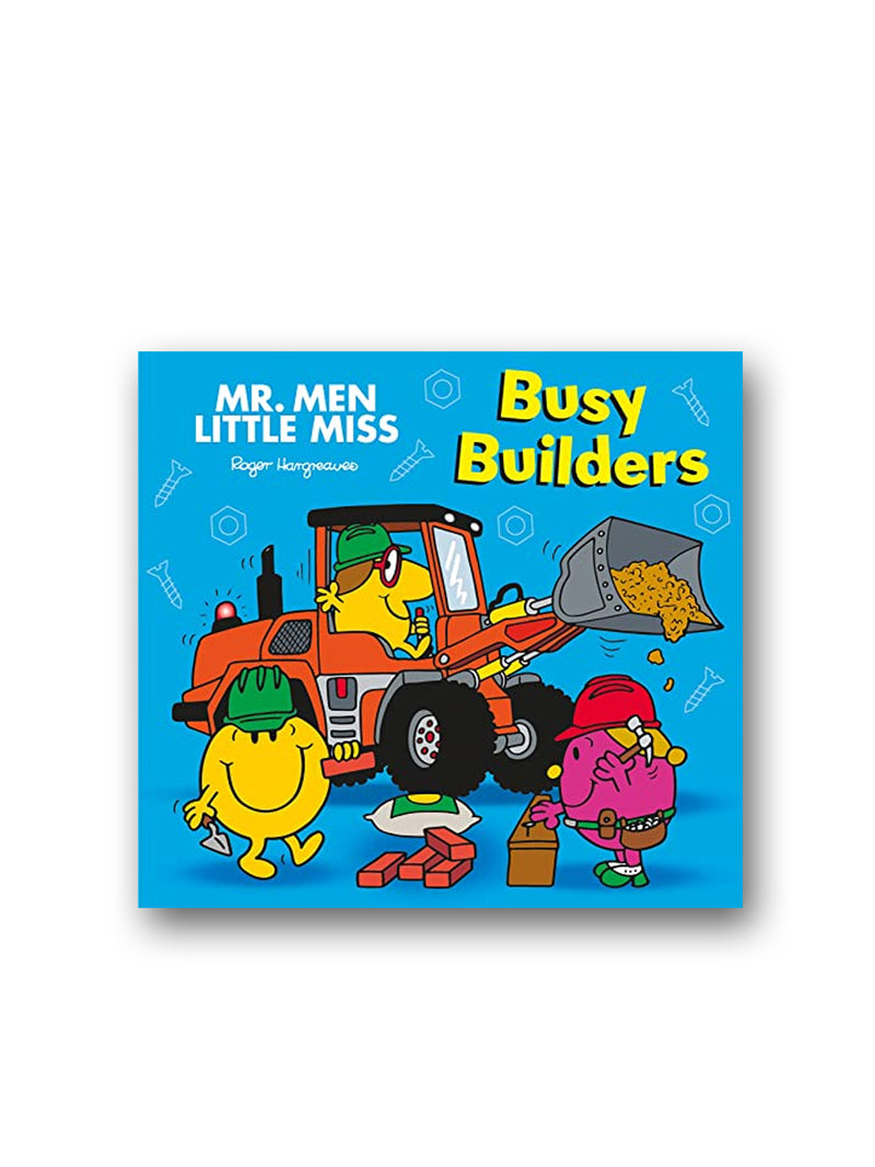 Mr. Men Little Miss : Busy Builders