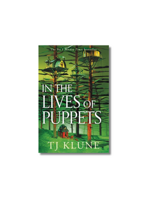 In the Lives of Puppets