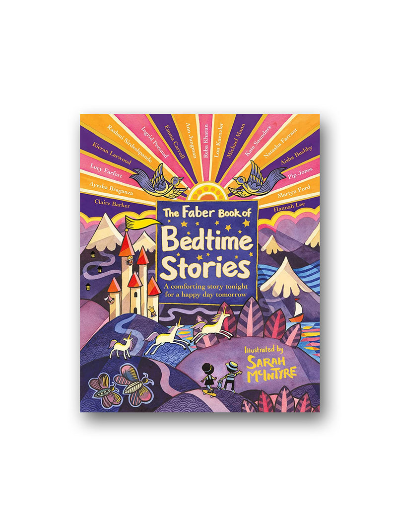 The Faber Book of Bedtime Stories