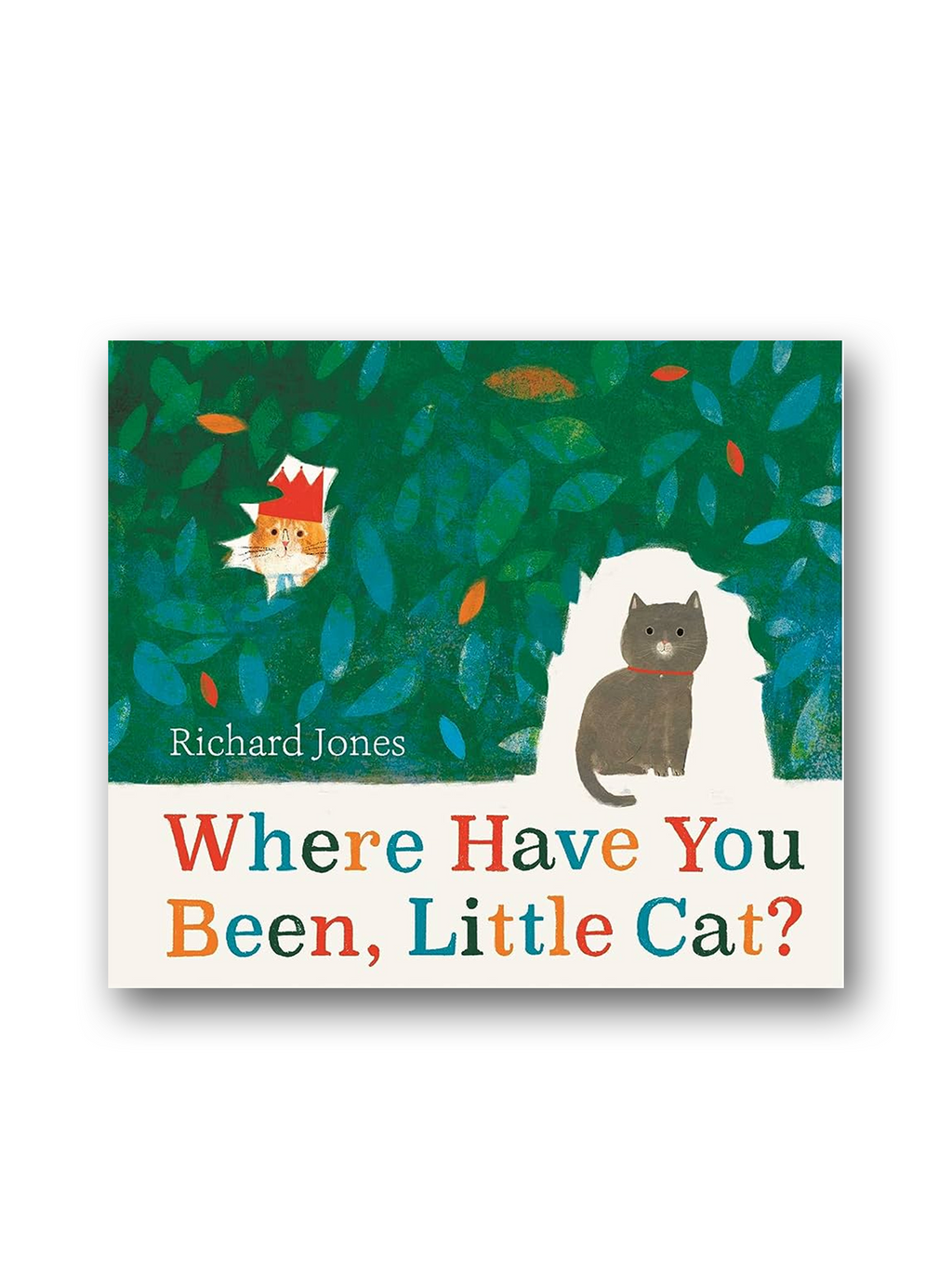 Where Have You Been, Little Cat?