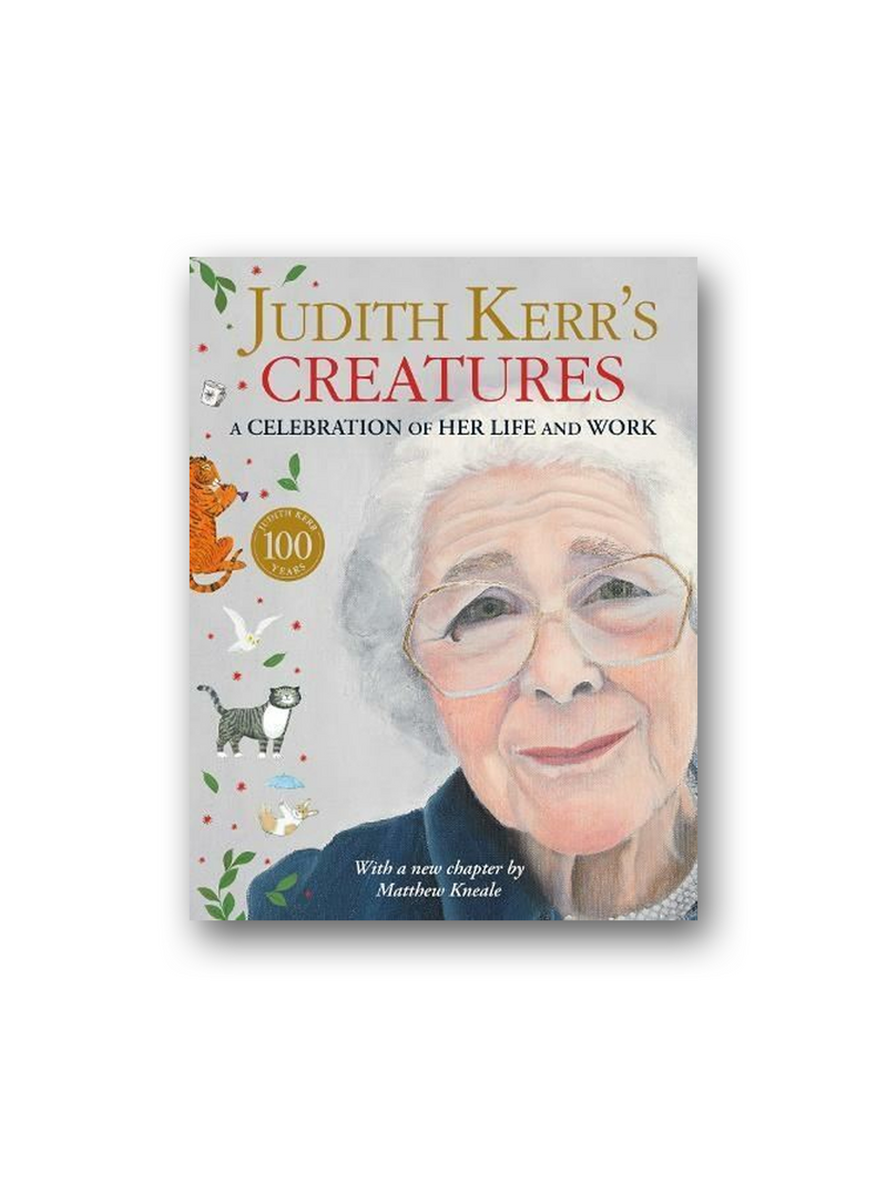 Judith Kerr’s Creatures: A Celebration of Her Life and Work