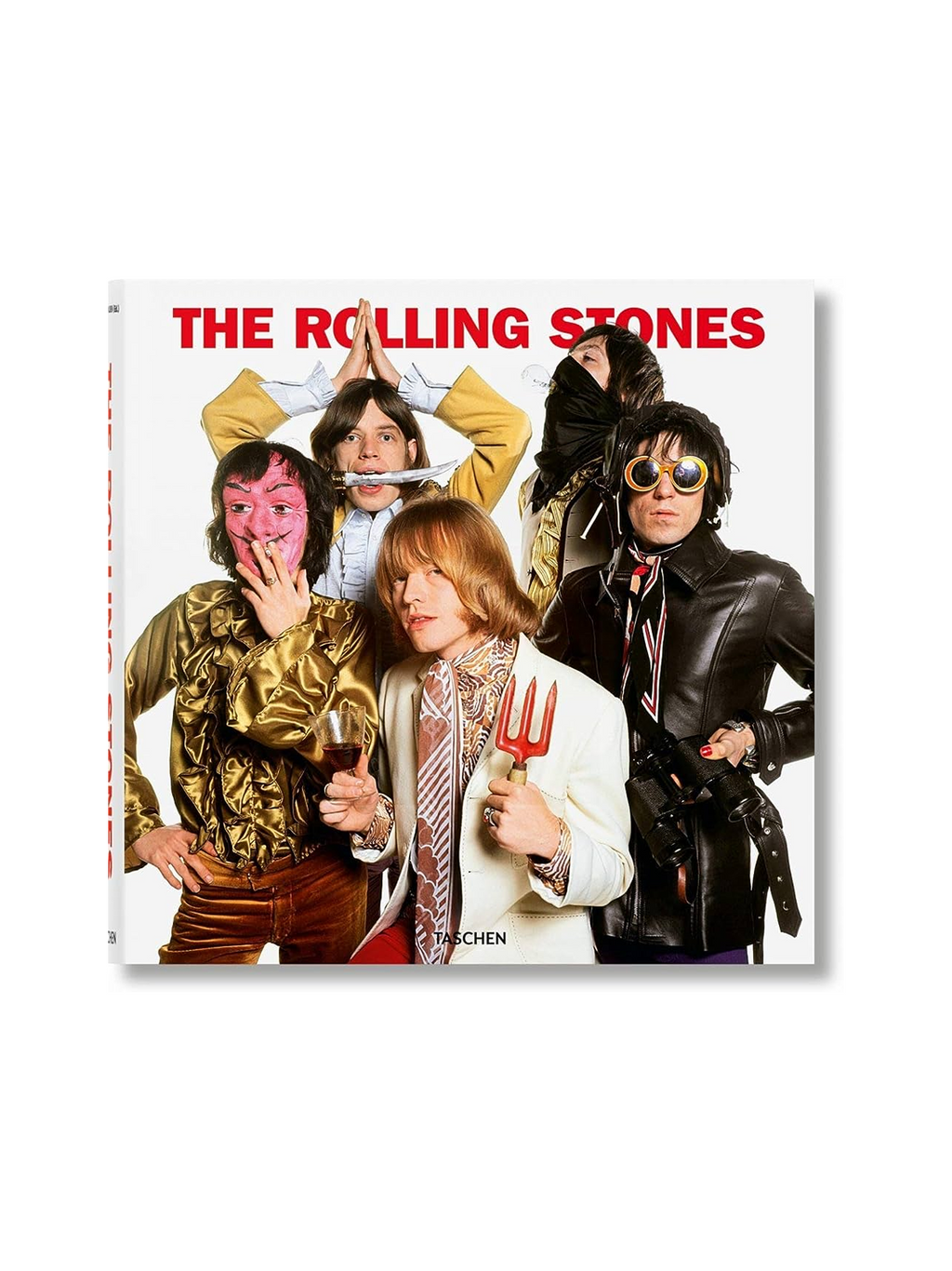 The Rolling Stones. Updated Edition
