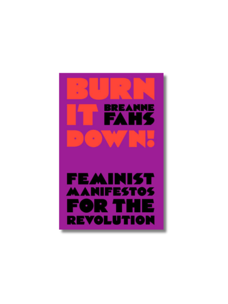 Burn It Down!: Feminist Manifestos for the Revolution
