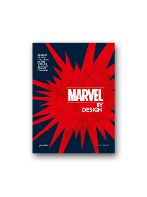 Marvel By Design