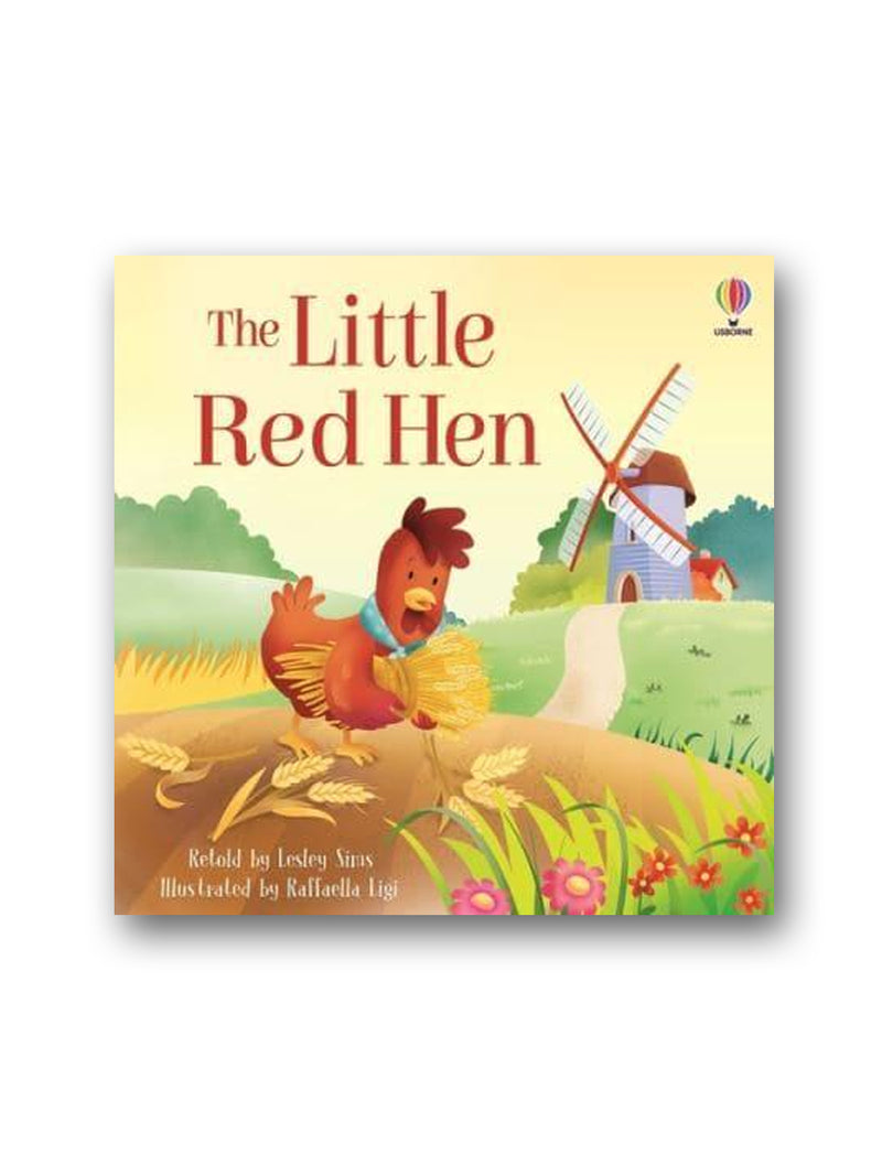 The Little Red Hen