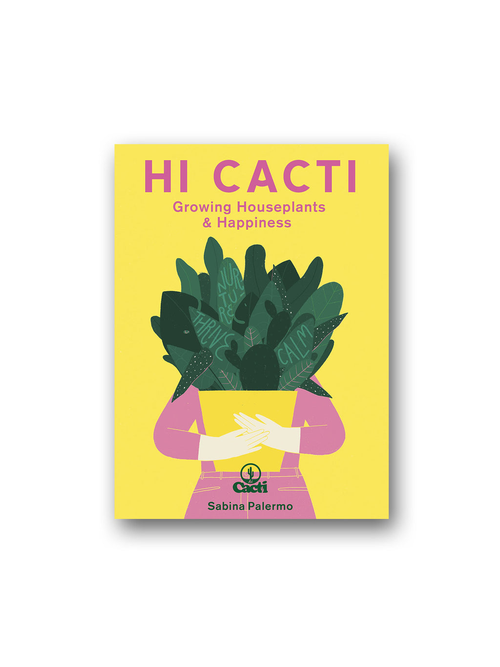 Hi Cacti : Growing Houseplants & Happiness